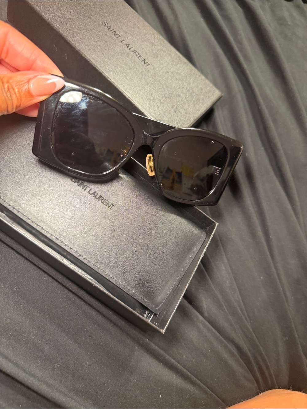 Saint Laurent Blaze Sunglasses